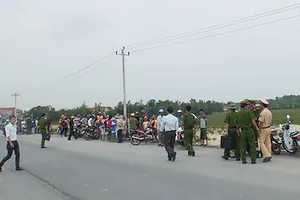 Một cán bộ quỹ tín dụng bị sát hại?