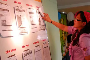 Hàng trăm thắc mắc về thủ tục nhà đất 