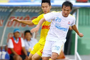 U-21 báo Thanh Niên: SL Nghệ An trả nợ