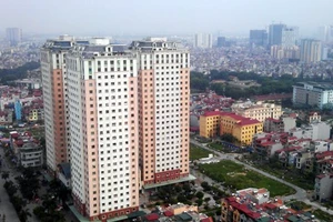 Diện tích căn hộ tính theo kích thước thông thủy