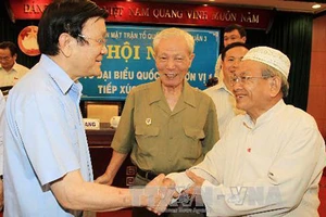 Chủ tịch nước Trương Tấn Sang: Nợ công là một thách đố ghê gớm! 