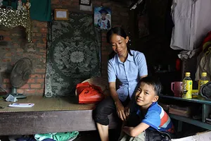 Phận đời ở nghĩa trang Bình Hưng Hòa