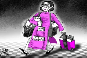 Nhận xét học sinh tiểu học: Choáng!