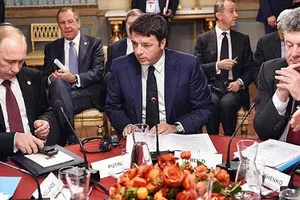 Nga và Ukraine gặp nhau nhưng vẫn bất đồng 