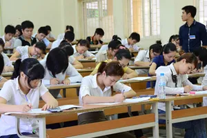 Quy định được miễn thi môn ngoại ngữ