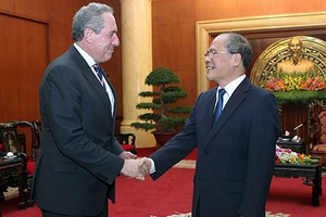 Việt Nam-Hoa Kỳ quyết tâm đàm phán thành công TPP