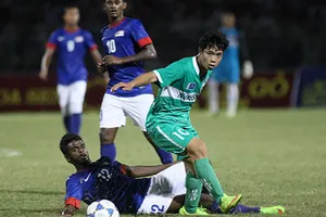  U-19 HAGL - U-21 Malaysia (2-1): Bữa tiệc bóng đá