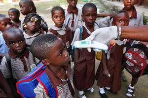 Bài học kinh nghiệm dập dịch Ebola ở Nigeria