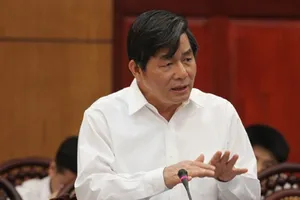  Bộ trưởng Bùi Quang Vinh: VN đã vi phạm ba nguyên tắc trụ cột kinh tế