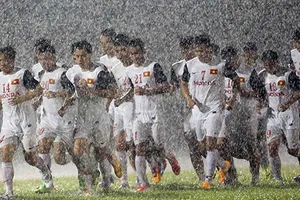 ĐTVN chuẩn bị AFF Cup 2014: Sức trẻ trên đội tuyển