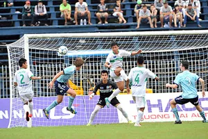 Giải U-21 quốc tế báo Thanh Niên: Suýt rơi xuống địa ngục