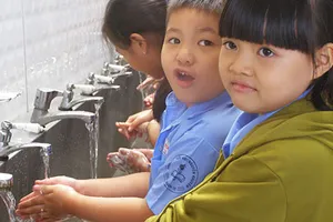 Nghi vấn học sinh mắc bệnh đường tiêu hóa