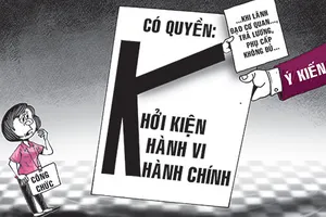 Công chức kiện đòi lương, tòa hành chính xử?