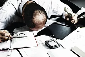 Đố ai chưa từng đau đầu?