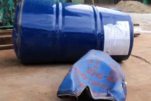 Dùng hàn điện cắt thùng phuy, một thanh niên tử vong 