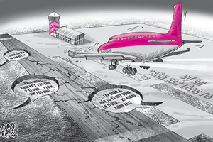 Đã nghe đã thấy: Sân bay Long Thành và… bệnh Alzheimer