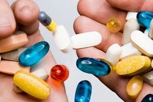 Dùng nhiều thuốc dẫn đến rối loạn nhận thức