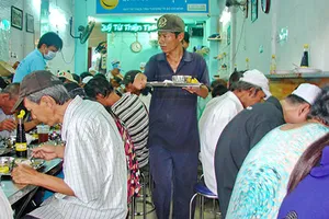 Người Sài Gòn tử tế - Bài cuối: Lòng tốt cứ thế lan tỏa...