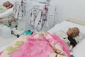 Vụ BV không cho thương binh hưởng BHYT: BV thuê máy để làm dịch vụ 