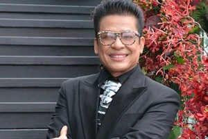 Thanh Bạch có duyên với gameshow