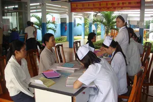 Tây Ninh thiếu bác sĩ trầm trọng