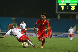 Vấn đề của đội tuyển Việt Nam: Miura vui vì… thua