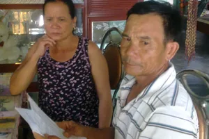 Ba năm kêu oan vì không cầm lái