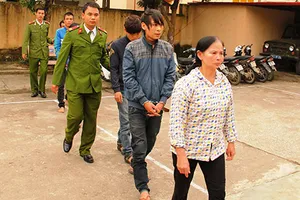 Phá đường dây trộm cắp xe máy đưa sang Lào tiêu thụ