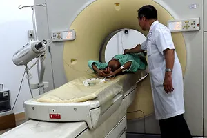 Bệnh nhân rầu vì bệnh viện thiếu đủ thứ 