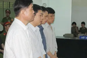 Thuộc cấp Dương Chí Dũng ra tòa