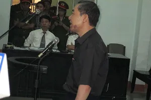 Thuộc cấp Dương Chí Dũng bị đề nghị từ 18 đến 20 năm tù