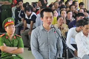 Đánh chết học sinh, công an xã hầu tòa