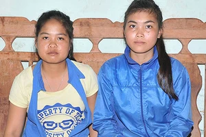 Hàng chục thanh niên bị lừa đi ‘lao động khổ sai’