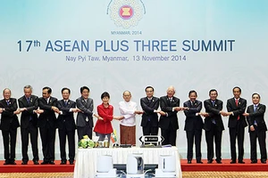 Trung Quốc muốn hiệp ước hữu nghị với ASEAN