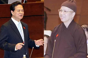 Sáu chữ của Thủ tướng về quan hệ với Trung Quốc