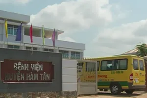 Chưa thể nói bệnh nhân chết là do lãnh đạo trực 