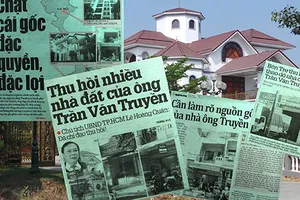 Vụ ông Trần Văn Truyền: “Cả nể, thiếu đấu tranh làm hư cán bộ”