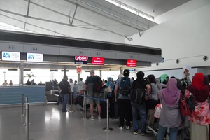 Chậm 40 phút trước giờ khởi hành không được lên máy bay
