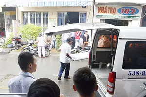 Điều tra vụ chết người bí ẩn tại nhà nghỉ