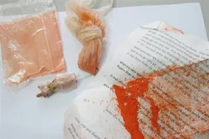 Nhiều trẻ ngộ độc chì do uống thuốc cam