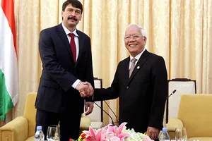 Thúc đẩy hợp tác giữa TP.HCM và các địa phương của Hungary