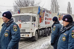 Ukraine bóp nghẹt kinh tế miền Đông