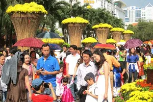 Nghỉ tết âm lịch chín ngày