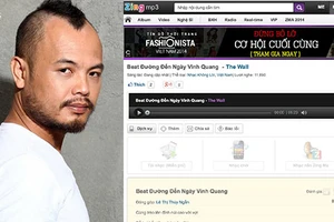 Nhạc sĩ Trần Lập kiện ZingMP3 đòi nhuận bút