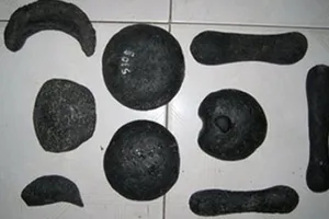 Dùng cục đá lừa hàng triệu USD