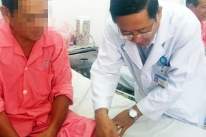 BV Chợ Rẫy: Gần 800 người bị rắn độc cắn