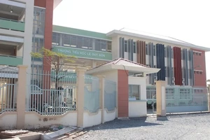 Vụ HS lớp 1 bị tủ đè chết: Kiểm tra an toàn các trường học ở Gò Vấp