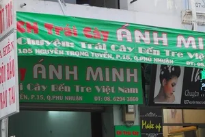 TP.HCM thu hồi xong căn nhà của gia đình ông Trần Văn Truyền 