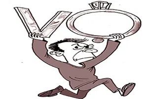 Ở tù vì trộm vàng của ‘vợ’