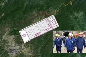 Dự kiến ngày mai giải thoát được 12 công nhân 